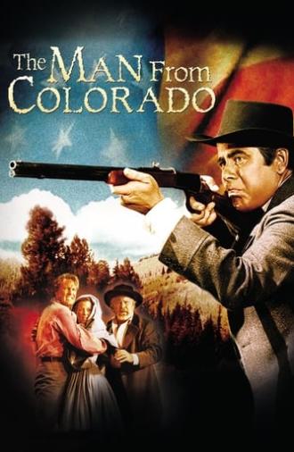 The Man from Colorado (1948)