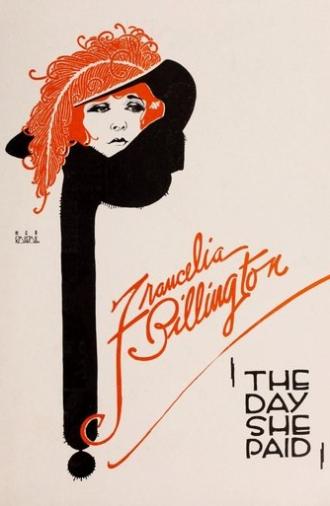 The Day She Paid (1919)