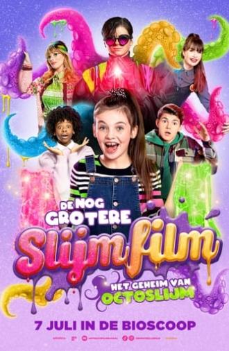 The Even Bigger Slime Movie (2021)