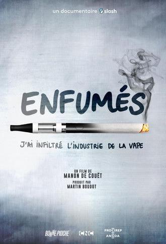 Enfumés, j'ai infiltré l'industrie de la vape (2026)