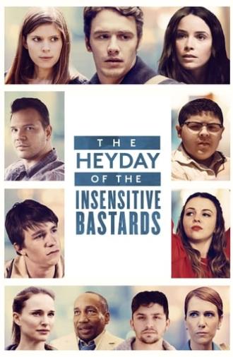 The Heyday of the Insensitive Bastards (2015)