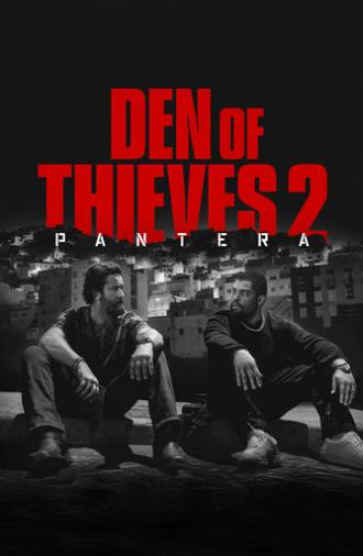 Den of Thieves 2: Pantera (2025)