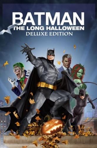 Batman: The Long Halloween Deluxe Edition (2022)