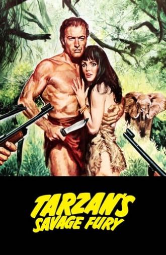 Tarzan's Savage Fury (1952)