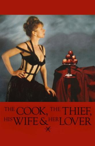 The Cook, the Thief, His Wife & Her Lover (1989)