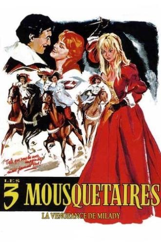 Vengeance of the Three Musketeers (1961)
