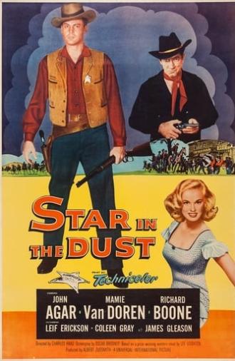 Star in the Dust (1956)