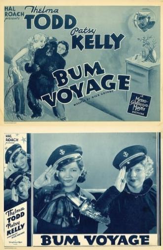 Bum Voyage (1934)