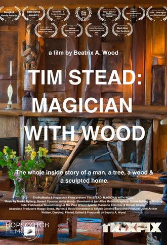Tim Stead: Magician With Wood (2024)