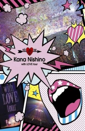 Kana Nishino with LOVE tour 2015 (2016)