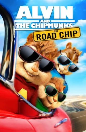 Alvin and the Chipmunks: The Road Chip (2015)