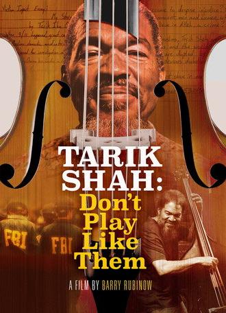 Tarik Shah: Don't Play Like Them (2025)