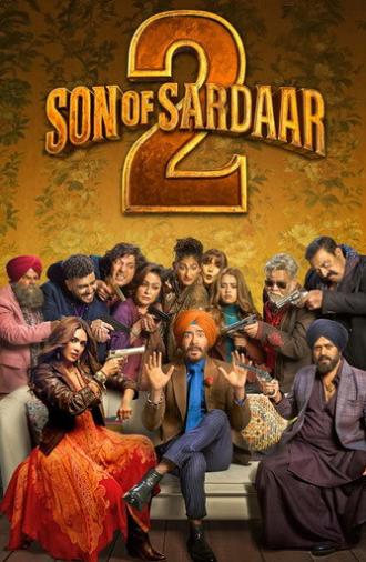 Son of Sardaar 2 (2025)