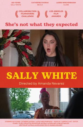 Sally White (2025)