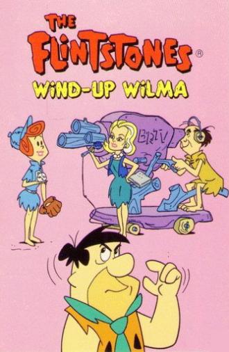 The Flintstones: Wind-Up Wilma (1981)