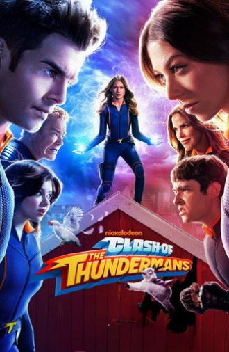 Clash of the Thundermans (2026)