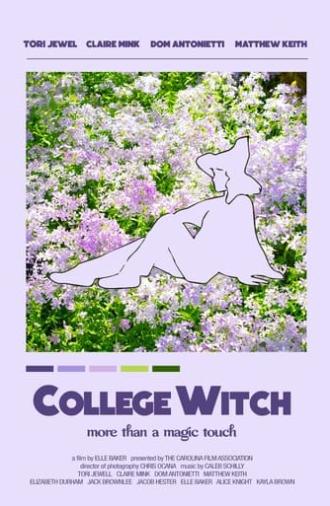 College Witch (2021)