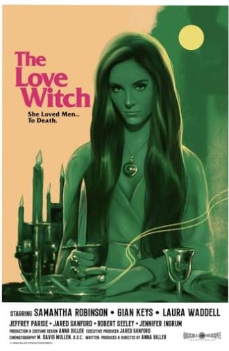 The Love Witch (2016)