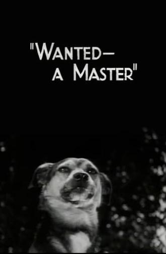 Wanted - A Master (1936)
