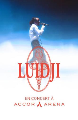 Luidji à l'Accor Arena (2024)