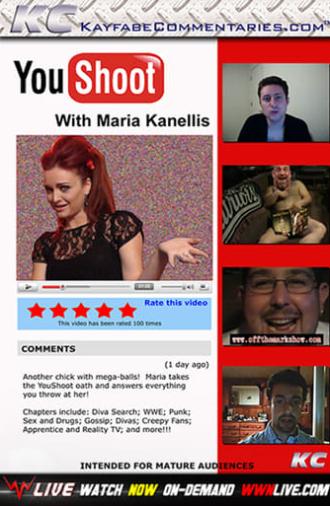 YouShoot: Maria Kanellis (2010)