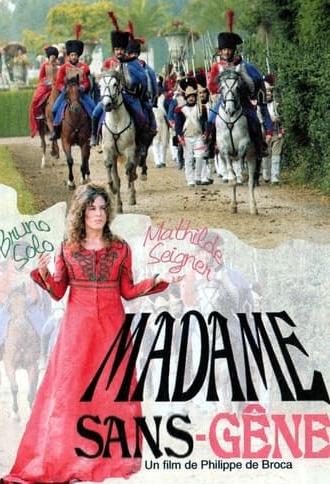 Madame Sans-Gêne (2002)