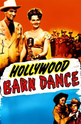 Hollywood Barn Dance (1947)