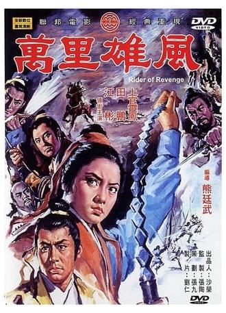 Rider of Revenge (1971)