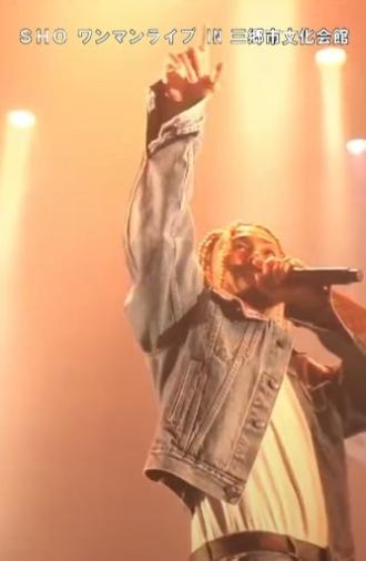 SHO's One-Man Live in Misato City Cultural Hall, Grand Hall (2021)