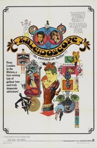 Kaleidoscope (1966)