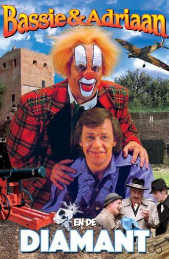 Bassie & Adriaan: The Diamond (1979)