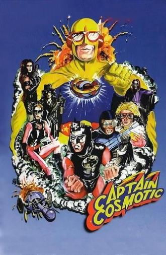 Captain Cosmotic (1998)