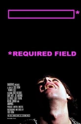 Required Field (2016)