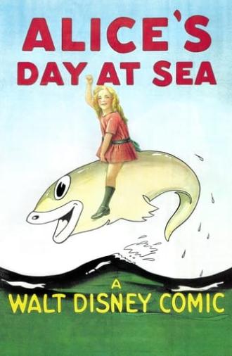 Alice's Day at Sea (1924)