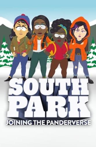 South Park: Joining the Panderverse (2023)