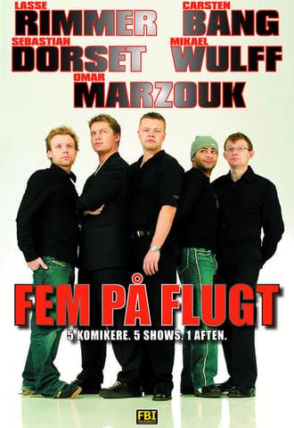 Fem På Flugt (2003)