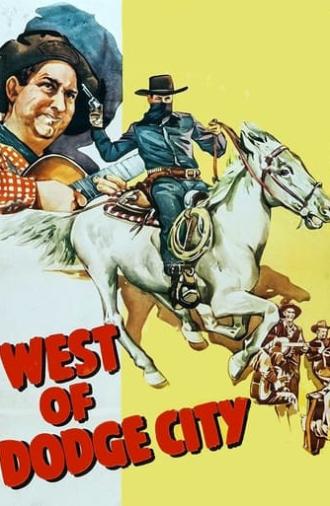 West of Dodge City (1947)