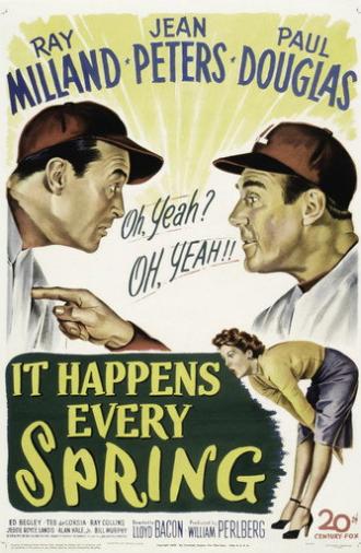 It Happens Every Spring (1949)