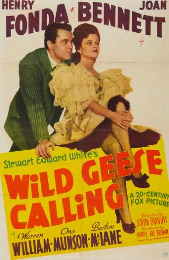 Wild Geese Calling (1941)