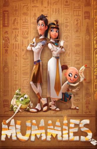 Mummies (2023)