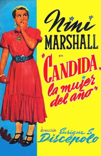 Cándida, la mujer del año (1943)