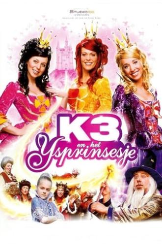 K3 and the Ice Princess (2006)