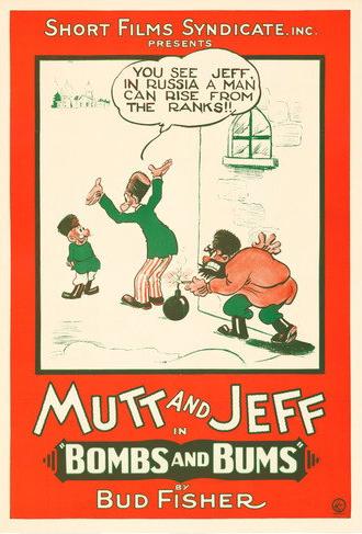 Bombs and Bums (1926)