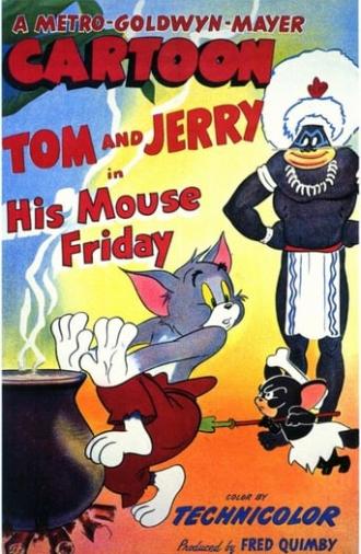 His Mouse Friday (1951)