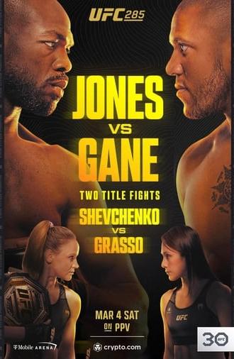 UFC 285: Jones vs. Gane (2023)