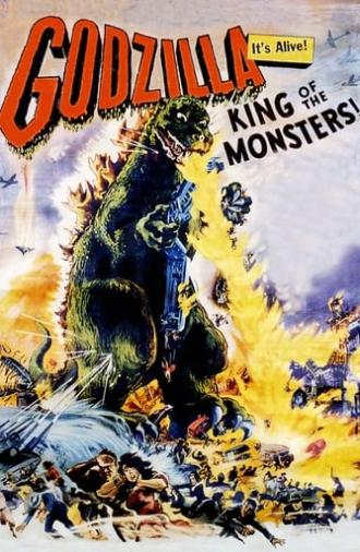 Godzilla, King of the Monsters! (1956)