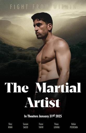 The Martial Artist (2025)