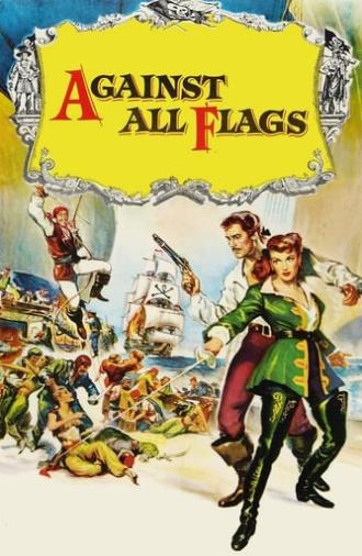 Against All Flags (1952)