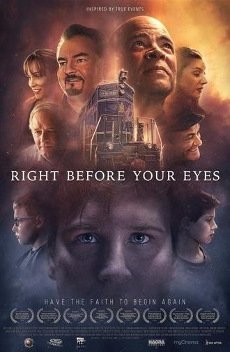 Right Before Your Eyes (2019)