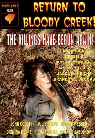Return to Bloody Creek (2022)